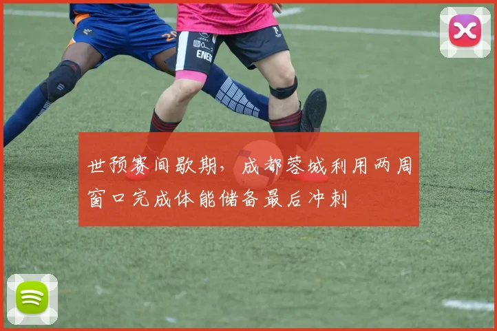 世预赛间歇期，成都蓉城利用两周窗口完成体能储备最后冲刺
