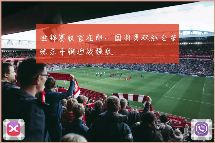 世锦赛收官在即，国羽男双组合苦练杀手锏迎战强敌